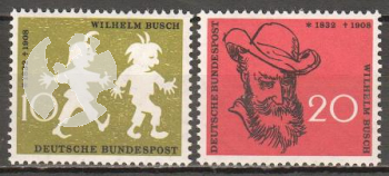 NSR 0281 / 0282 ** - 1958