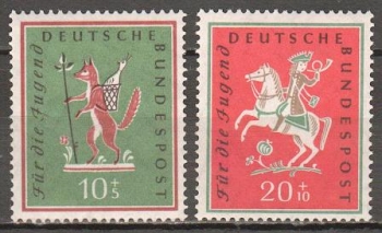 NSR 0286 / 0287 ** - 1958