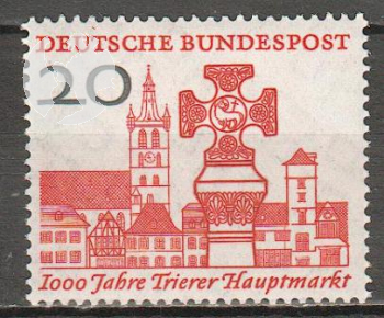 NSR 0290 ** - 1958