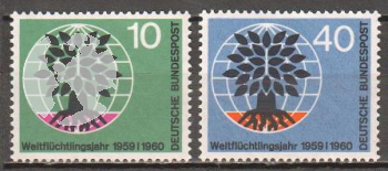 NSR 0326 / 0327 ** - 1960