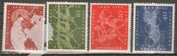 NSR 0332 / 0335 ** - 1960