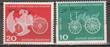 NSR 0363 / 0364 ** - 1961