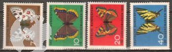 BRD 0376 / 0379 ** - 1962