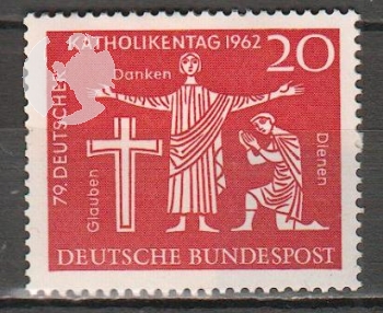 BRD 0381 ** - 1962