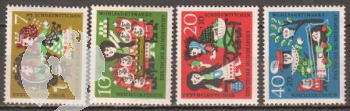 BRD 0385 / 0388 ** - 1962