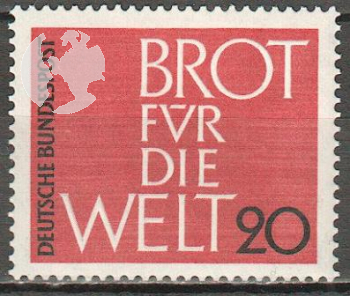 BRD 0389 ** - 1962