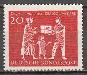 BRD 0390 ** - 1963