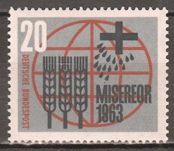 BRD 0391 ** - 1963