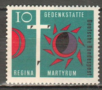 BRD 0397 ** - 1963