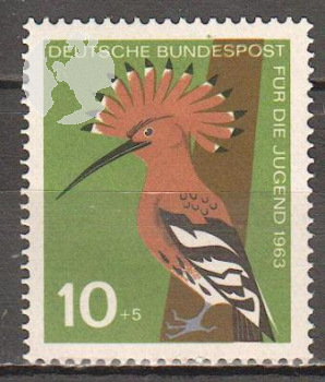 BRD 0401 ** - 1963