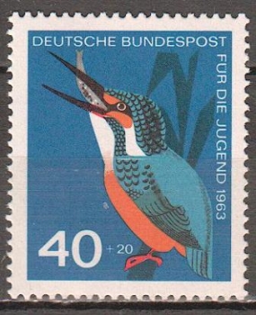 BRD 0404 ** - 1963
