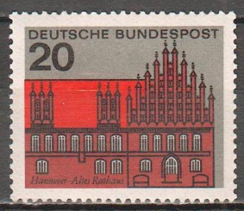 NSR 0416 ** - 1964