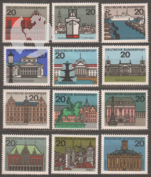 NSR 0416 / 0427 ** - 1964