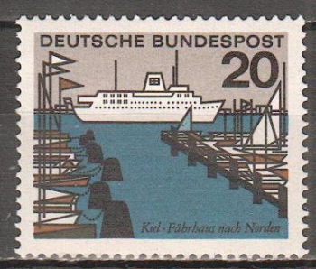 NSR 0418 ** - 1964