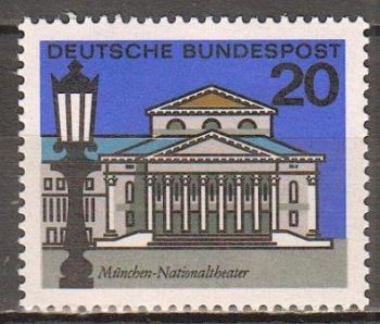 NSR 0419 ** - 1964