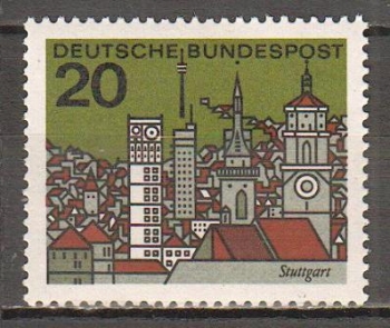 NSR 0426 ** - 1964
