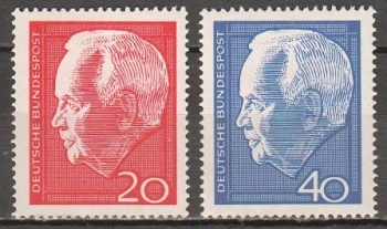 NSR 0429 / 0430 ** - 1964