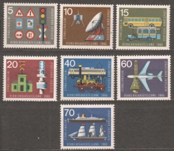 NSR 0468 / 0474 ** - 1965
