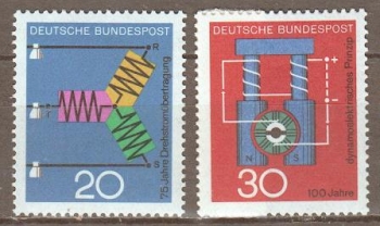 NSR 0521 / 0522 ** - 1966