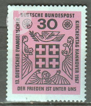NSR 0536 ** - 1967