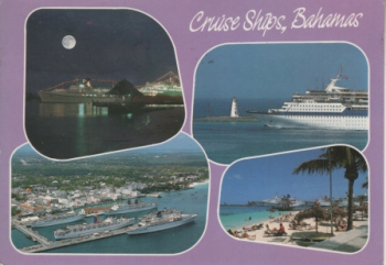 Bahamas - BS 1989 95 001 ●