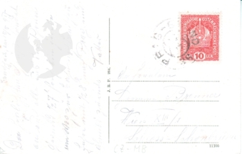 Benešov u Prahy 1917 95 001 ●