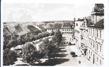 Beneschau bei Prag 1956 95 001 ●