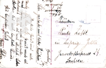 Beneschau bei Prag 19xx 95 003 ●