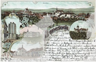 Beneschau bei Prag xxxx 95 001 ●