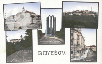 Beneschau bei Prag xxxx 95 005 **