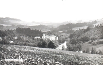 Benešov u Semil 19xx 95 001 ●