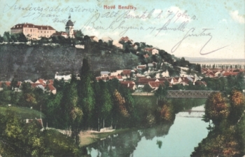 Benátky nad Jizerou 19xx 95 001 ●