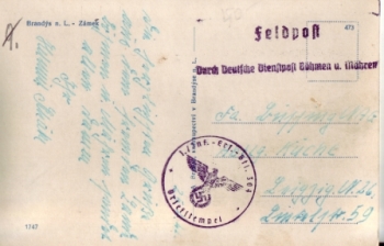 Brandeis a. d. Elbe 19xx 95 004 ●