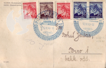 Brno 1940 95 009 ●
