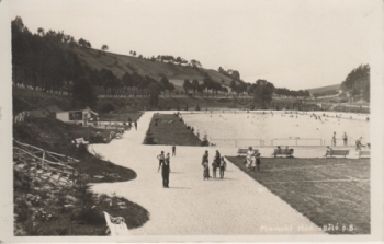 Bělá pod Bezdězem 1934 95 001 ●