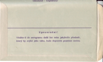 CAE 001 C ** - 1959