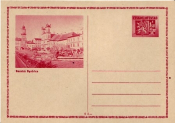 CDV 075 a ** - 1945