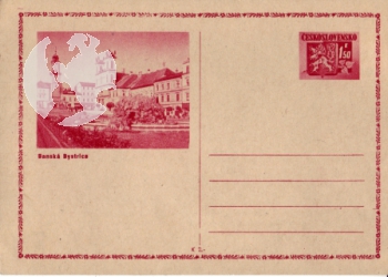 CDV 075 b ** - 1945