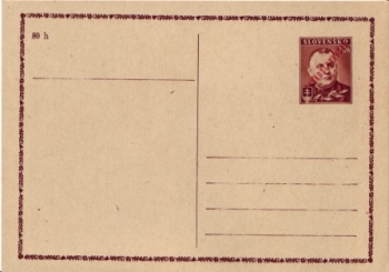CDV 077 ** - 1945