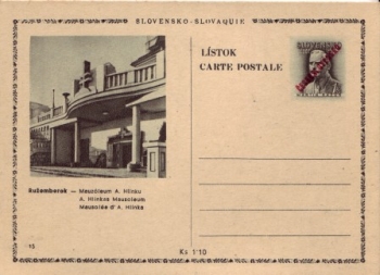 CDV 079 / 15 ** - 1945
