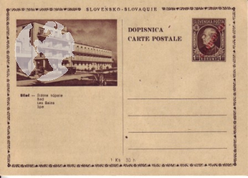 CDV 081 / 10 ** - 1945