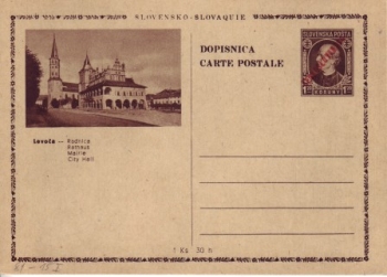 CDV 081 / 15 ** - 1945