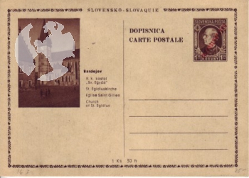 CDV 081 / 16 ** - 1945