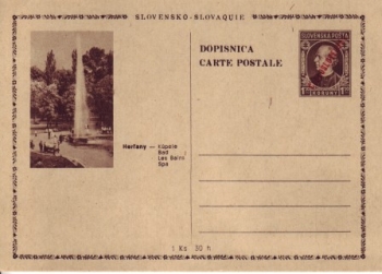 CDV 081 / 17 ** - 1945