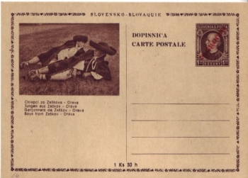 CDV 081 / 19 ** - 1945