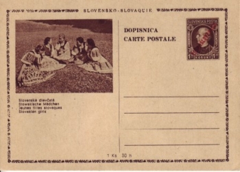 CDV 081 / 20 ** - 1945