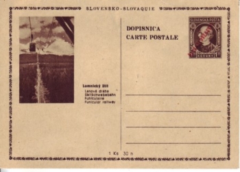 CDV 081 / 22 ** - 1945