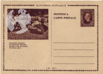 CDV 081 / 26 ** - 1945