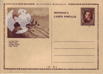 CDV 081 / 28 ** - 1945