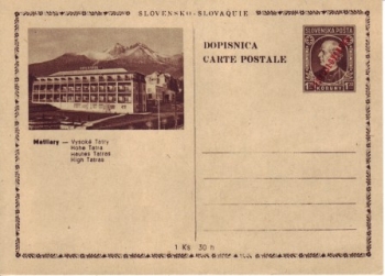 CDV 081 / 30 ** - 1945
